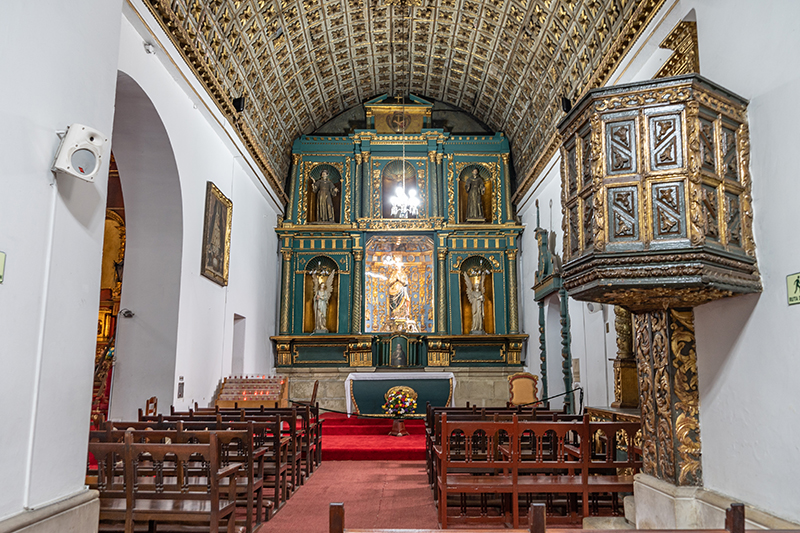 Parroquia de San Diego