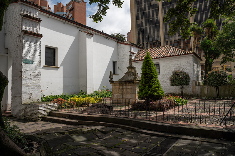 Parroquia de San Diego