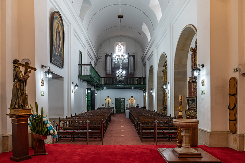 Parroquia de San Diego