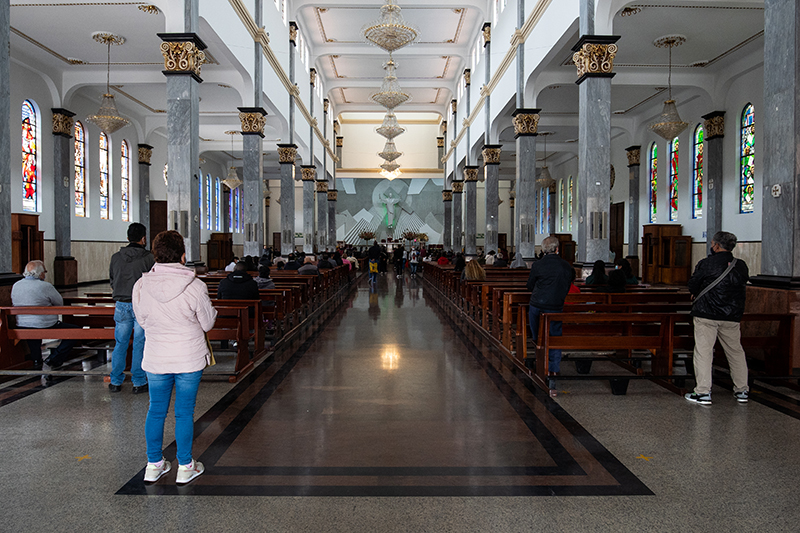 Santuario Divino Niño 20 de Julio