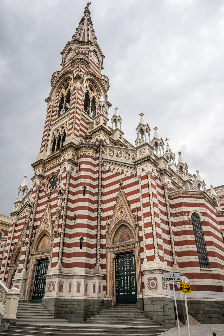 Santuario Nacional Nuestra Señora del Carmen