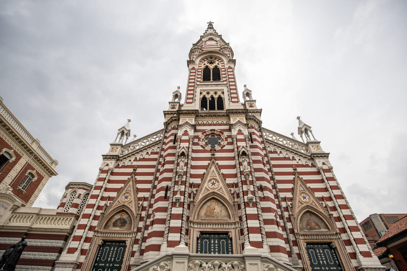 Santuario Nacional Nuestra Señora del Carmen