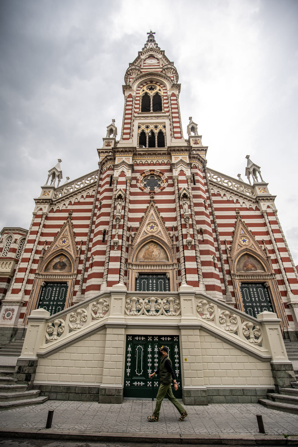 Santuario Nacional Nuestra Señora del Carmen