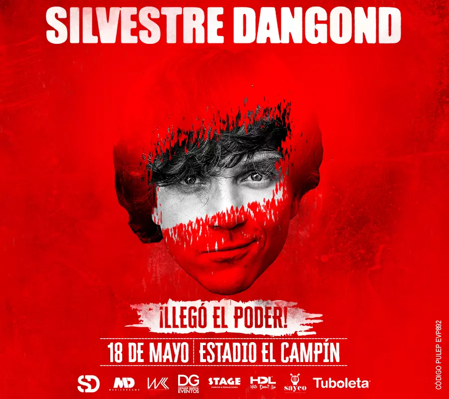 SILVESTRE DANGOND - LLEGO EL PODER