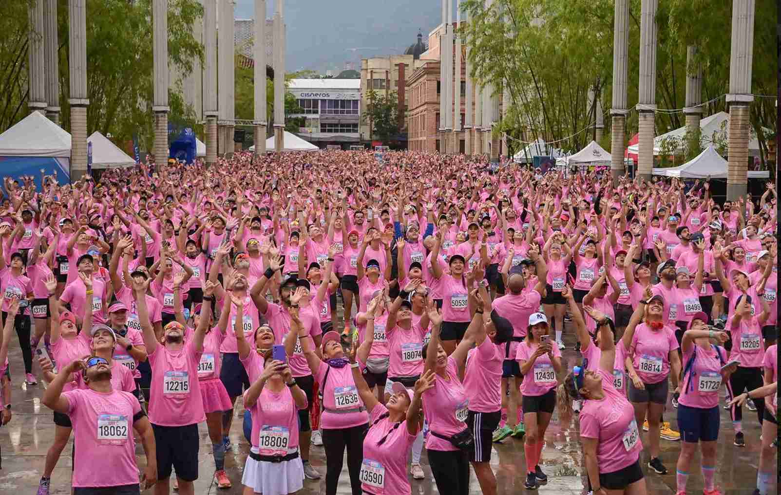 Carrera de las Rosas