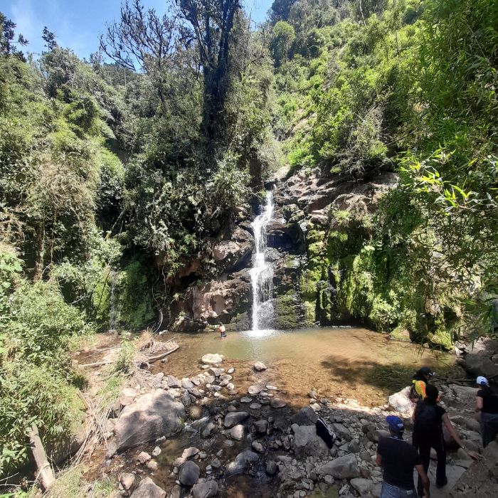 Descubre la ruta termal en Bogotá.