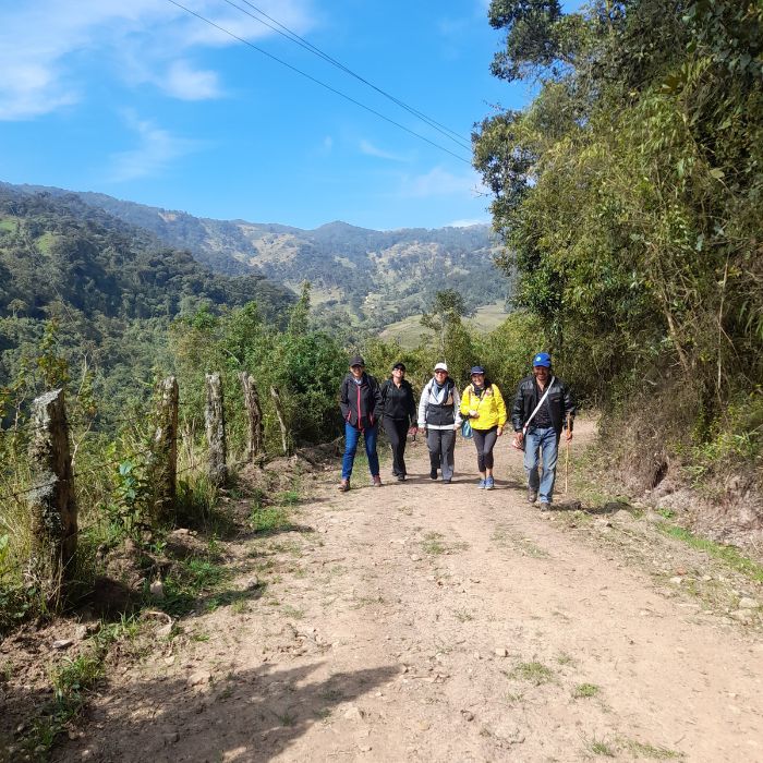 Descubre la ruta termal en Bogotá.