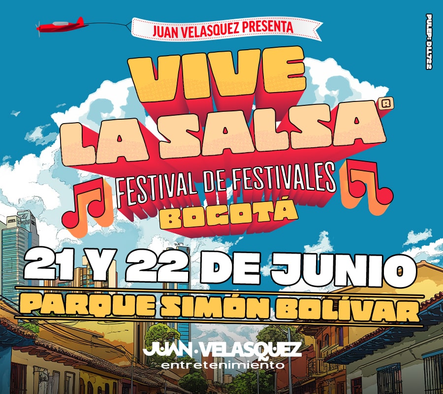 ¡Vive la salsa!