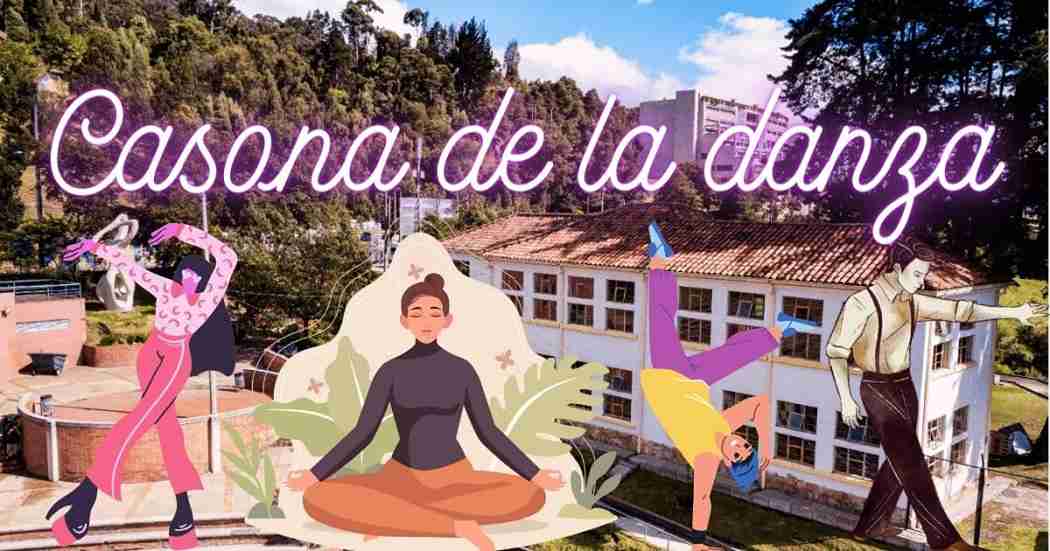 Talleres de baile en La Casona de la Danza 