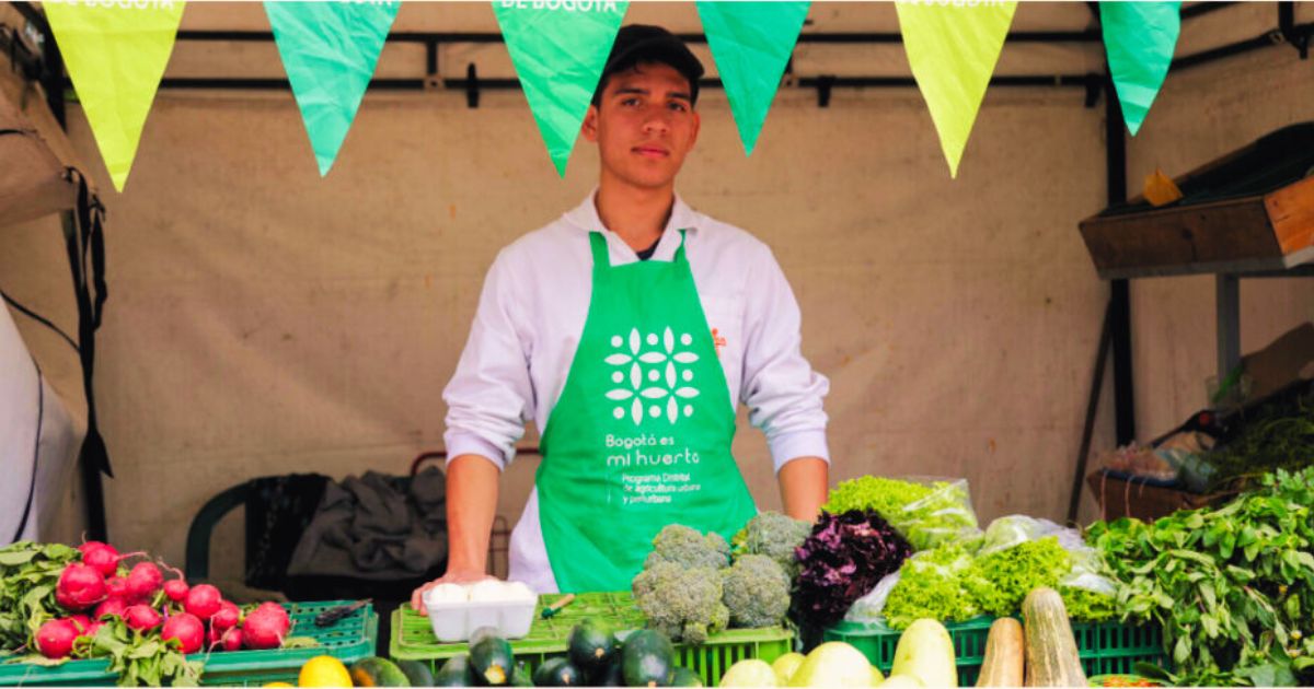 Agroecological Farmers' Market