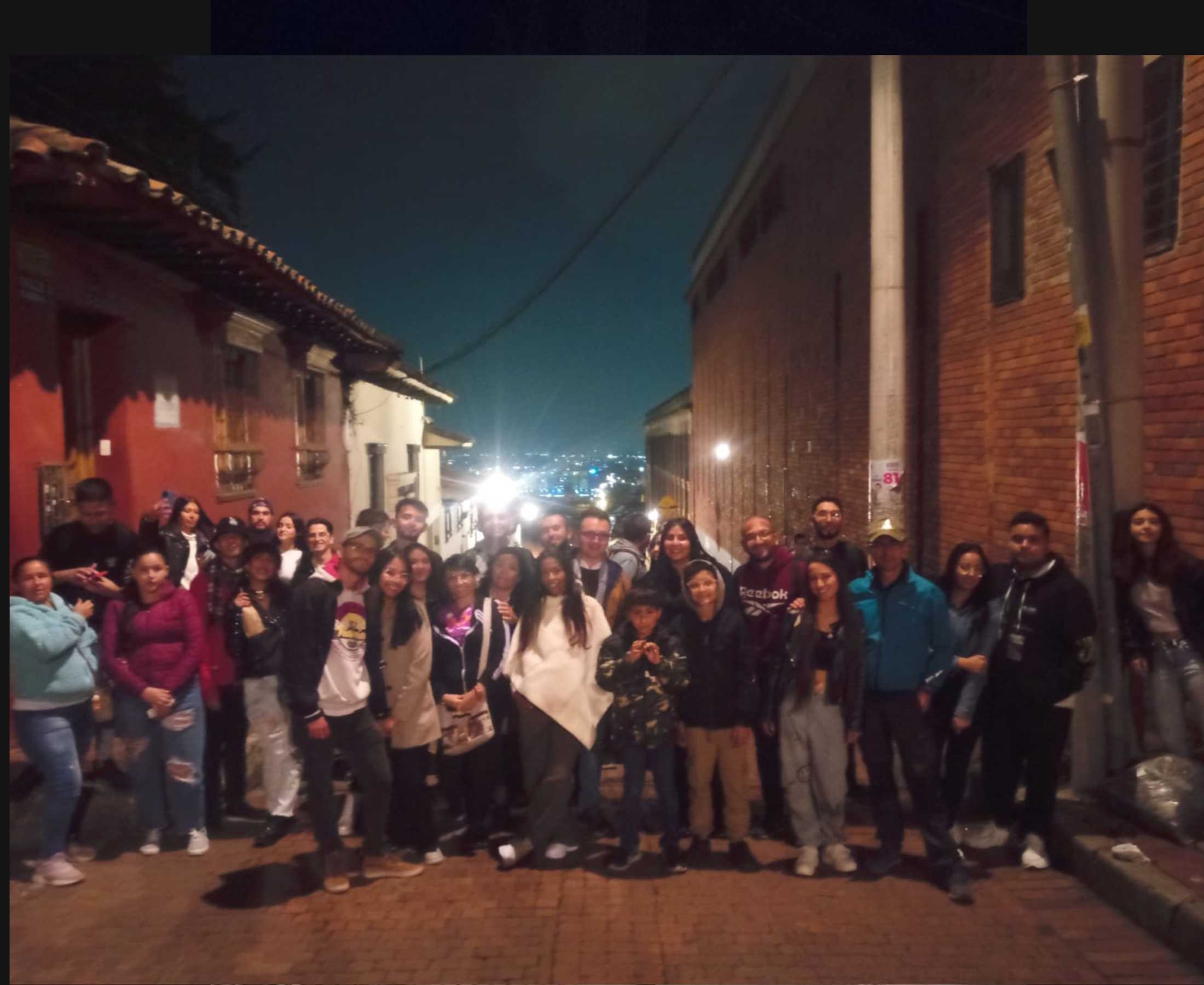 Tour original de fantasmas por el Centro Histórico 