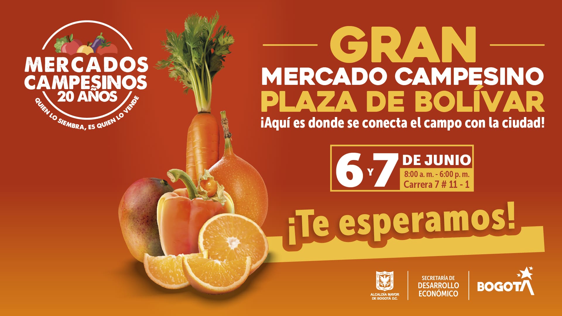 Gran Mercado Campesino