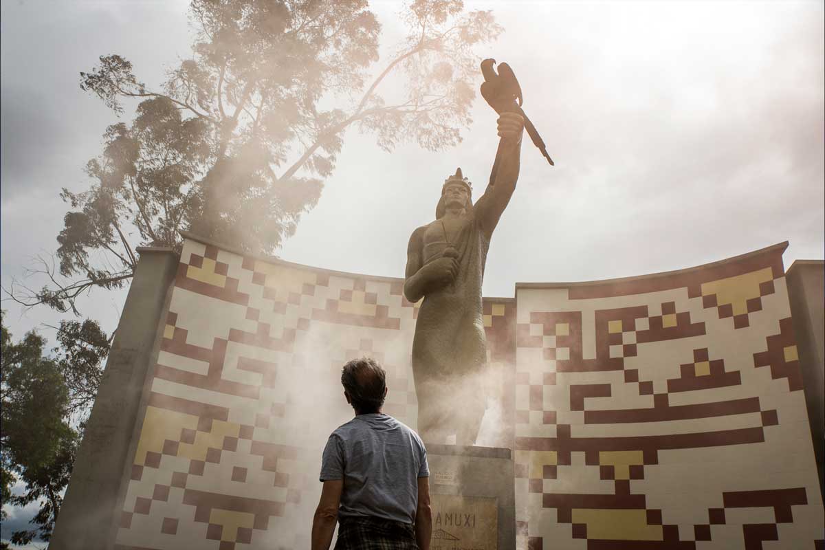 Ancestral en Bogotá