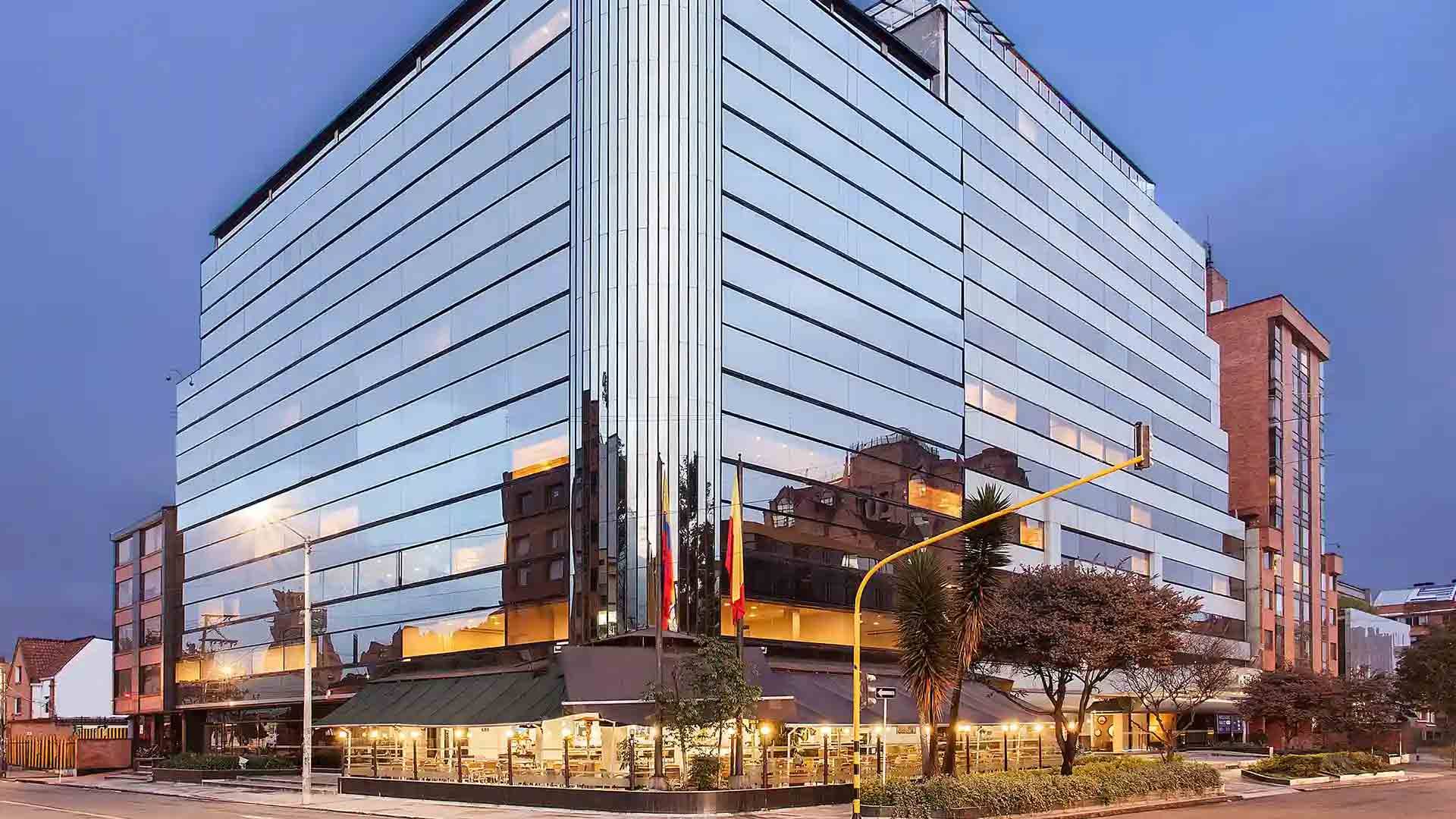 RADISSON BOGOTA