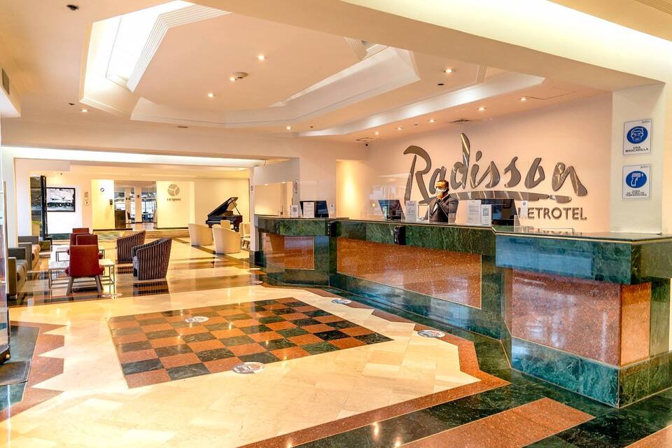 hotel radisson 