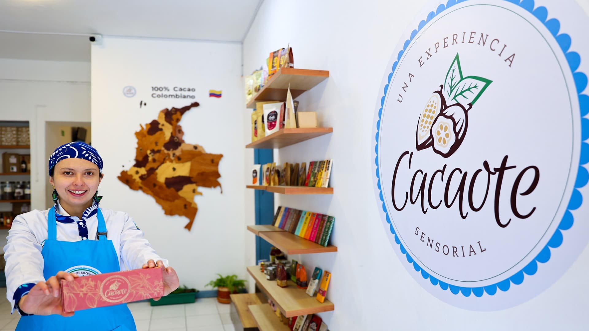 Cacaote Store