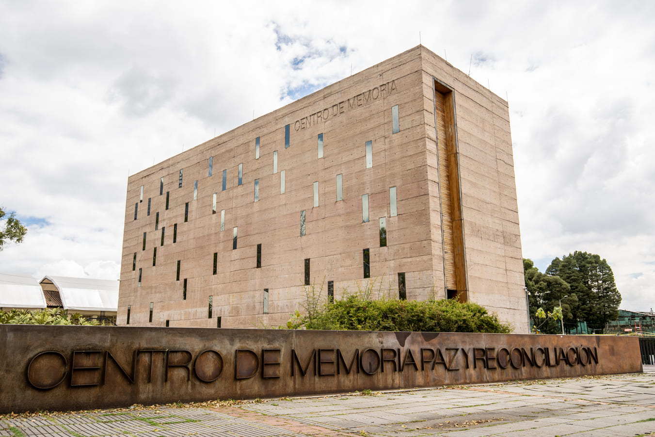 Centro de Memoria, Paz y Reconciliación