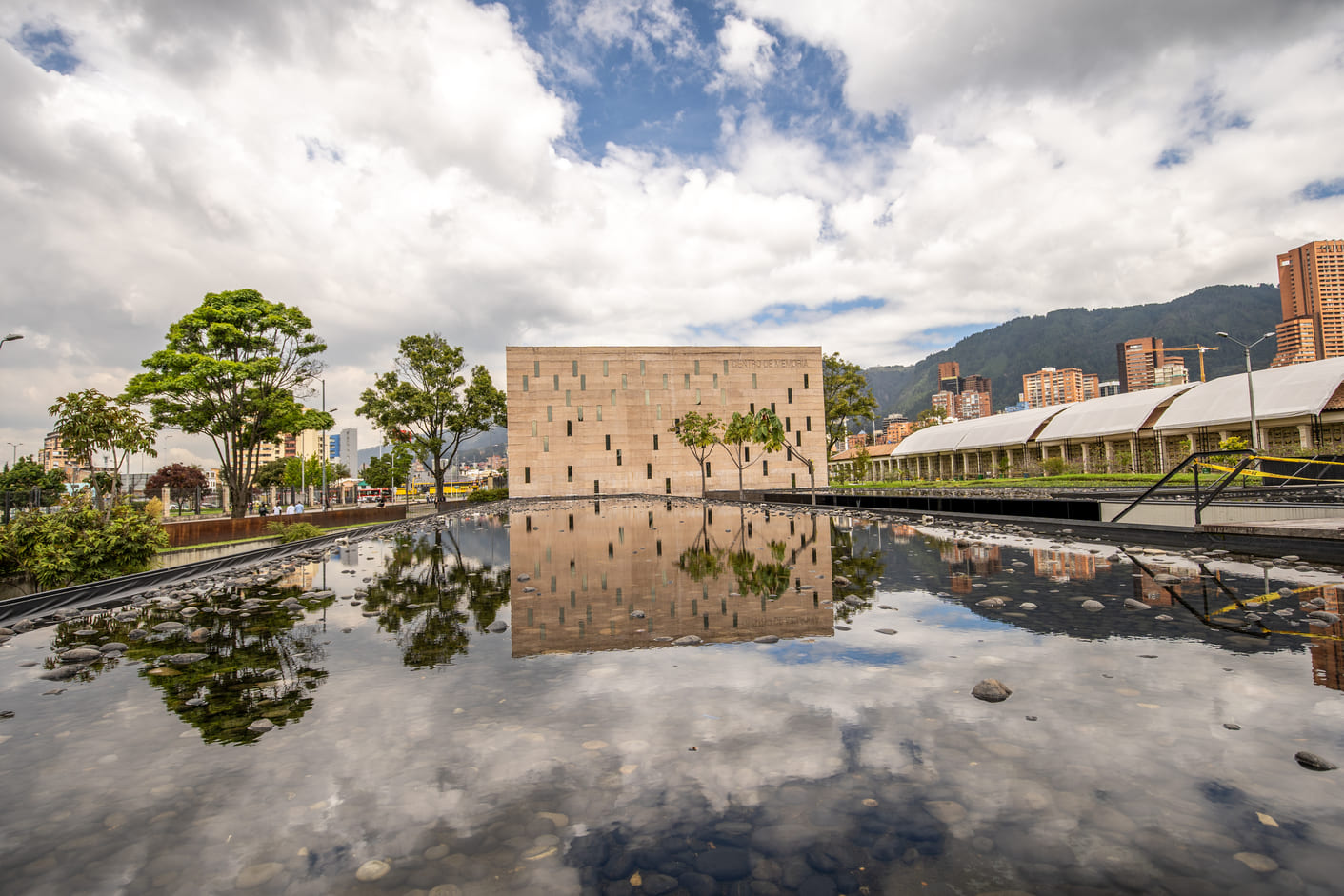 Centro de Memoria, Paz y Reconciliación