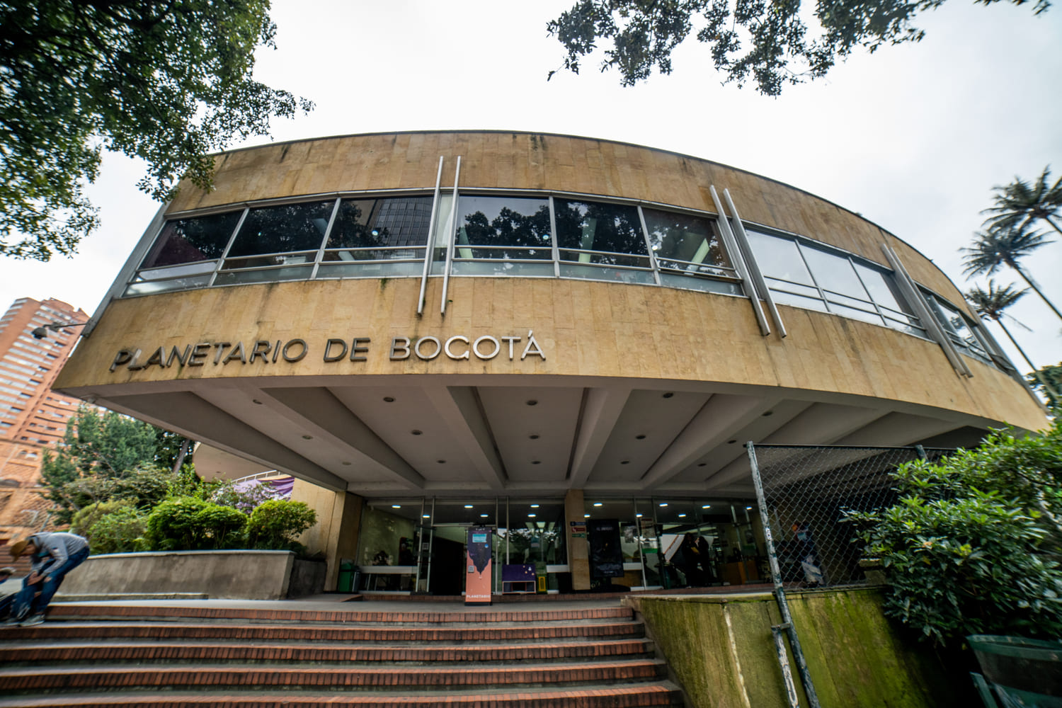 planetario bogotá