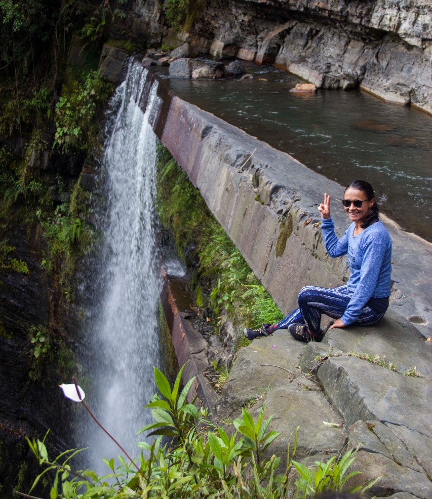 Cascadas en la Ruta de Veraguas