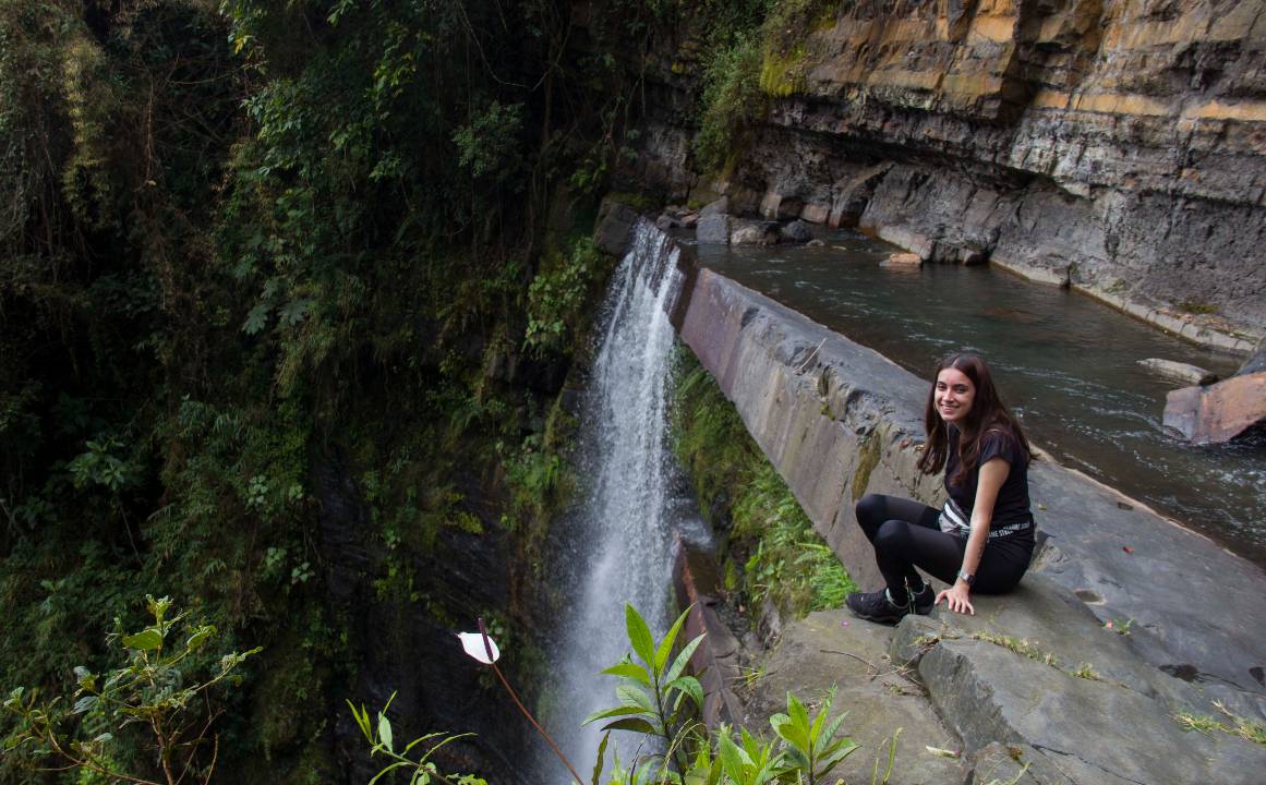 Cascadas en la Ruta de Veraguas