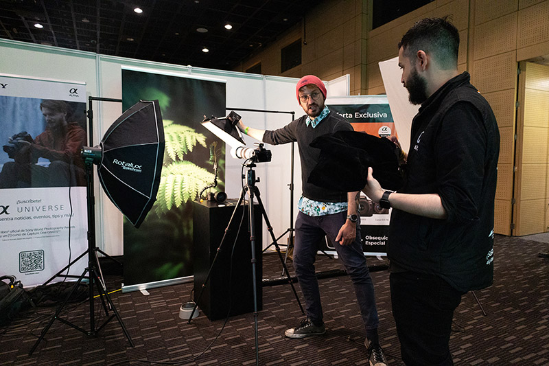 MASTERCLASS Festival Internacional de Fotografía de Bogotá 