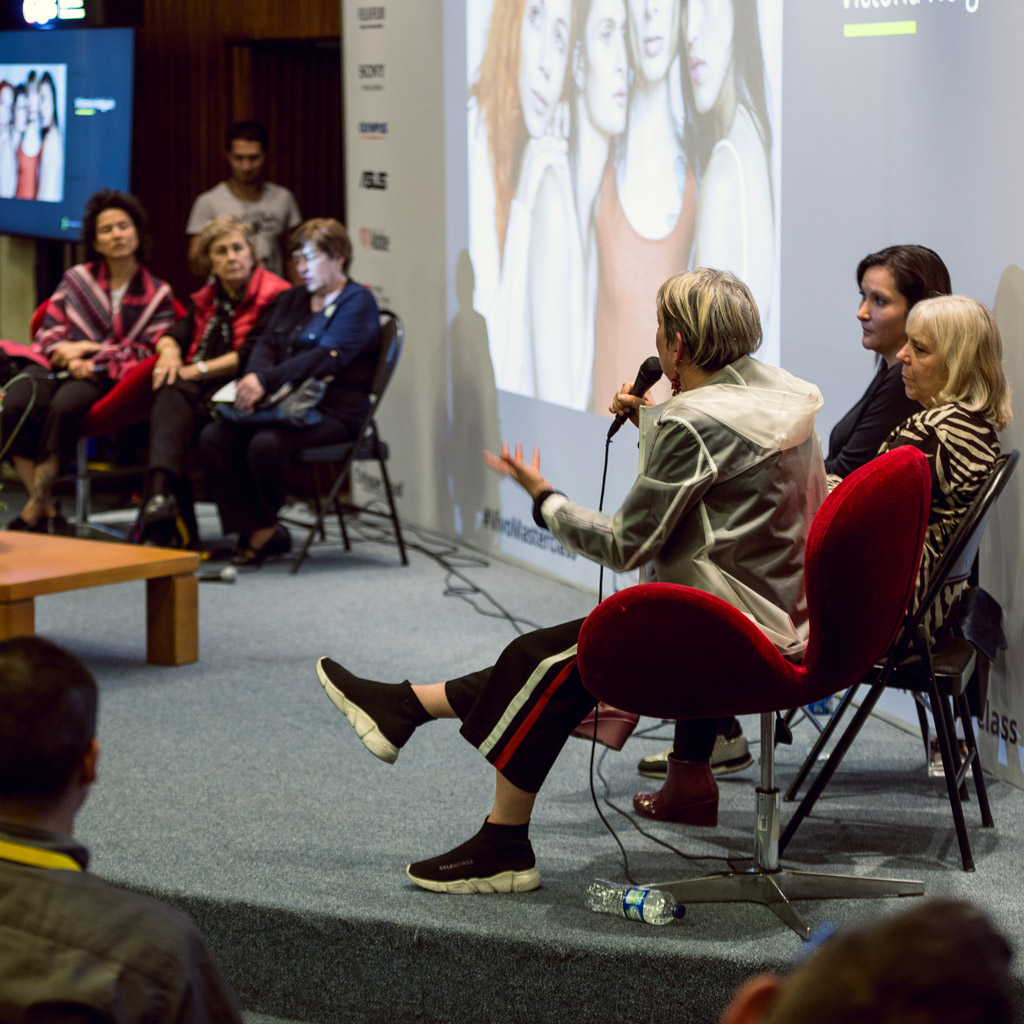 MASTERCLASS Festival Internacional de Fotografía de Bogotá 