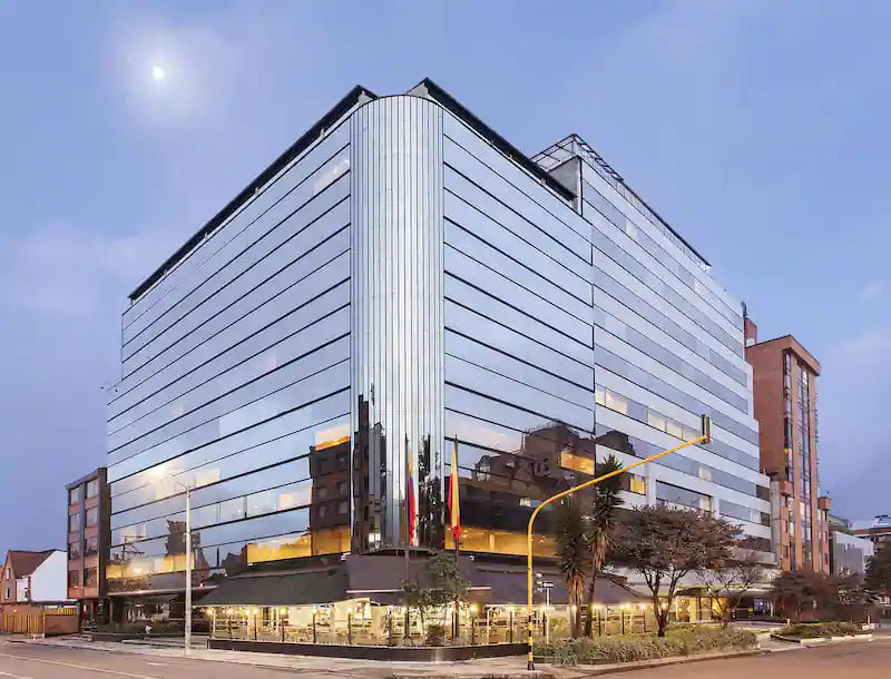 RADISSON BOGOTA 