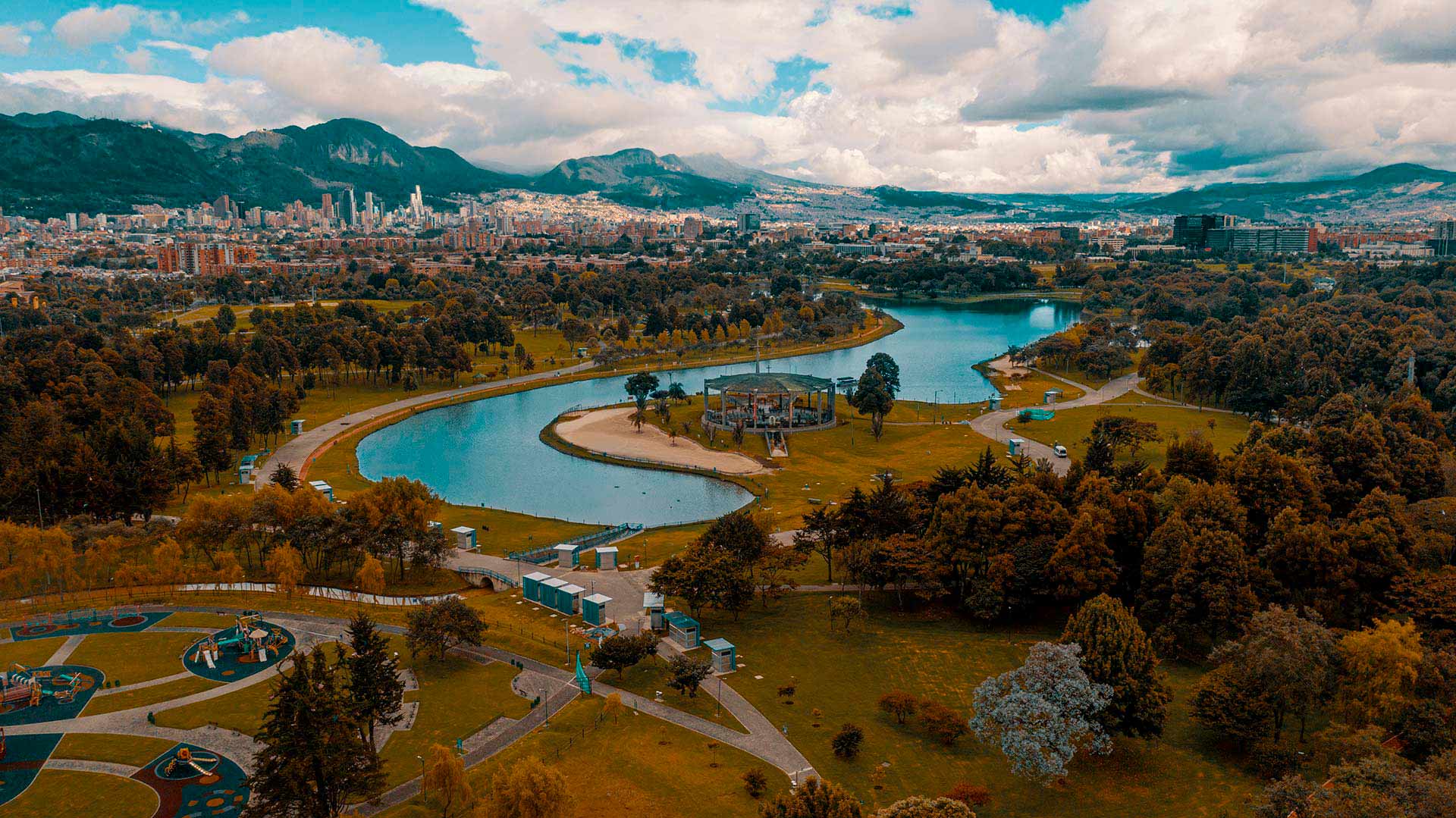 Naturaleza en Bogotá