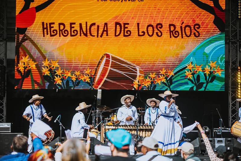 Vive el Petronio Álvarez en Bogotá 