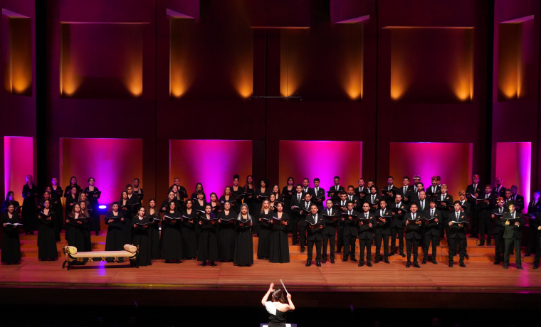 Carmina Burana en voces colombianas