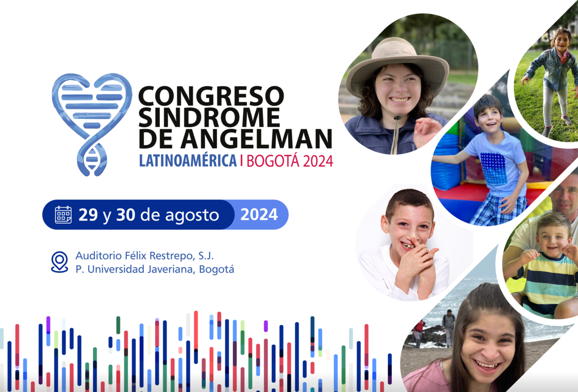 Congreso Síndrome de Angelman