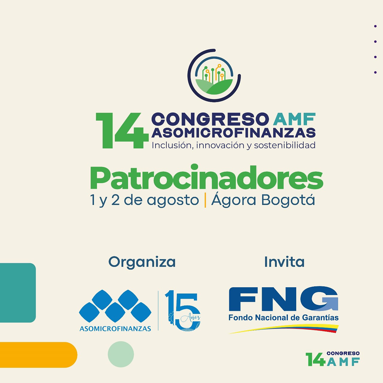 Congreso de  Asomicrofinanzas