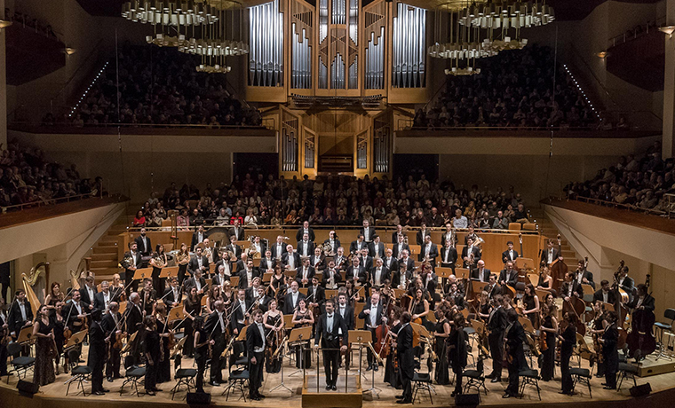 Orquesta Nacional de España