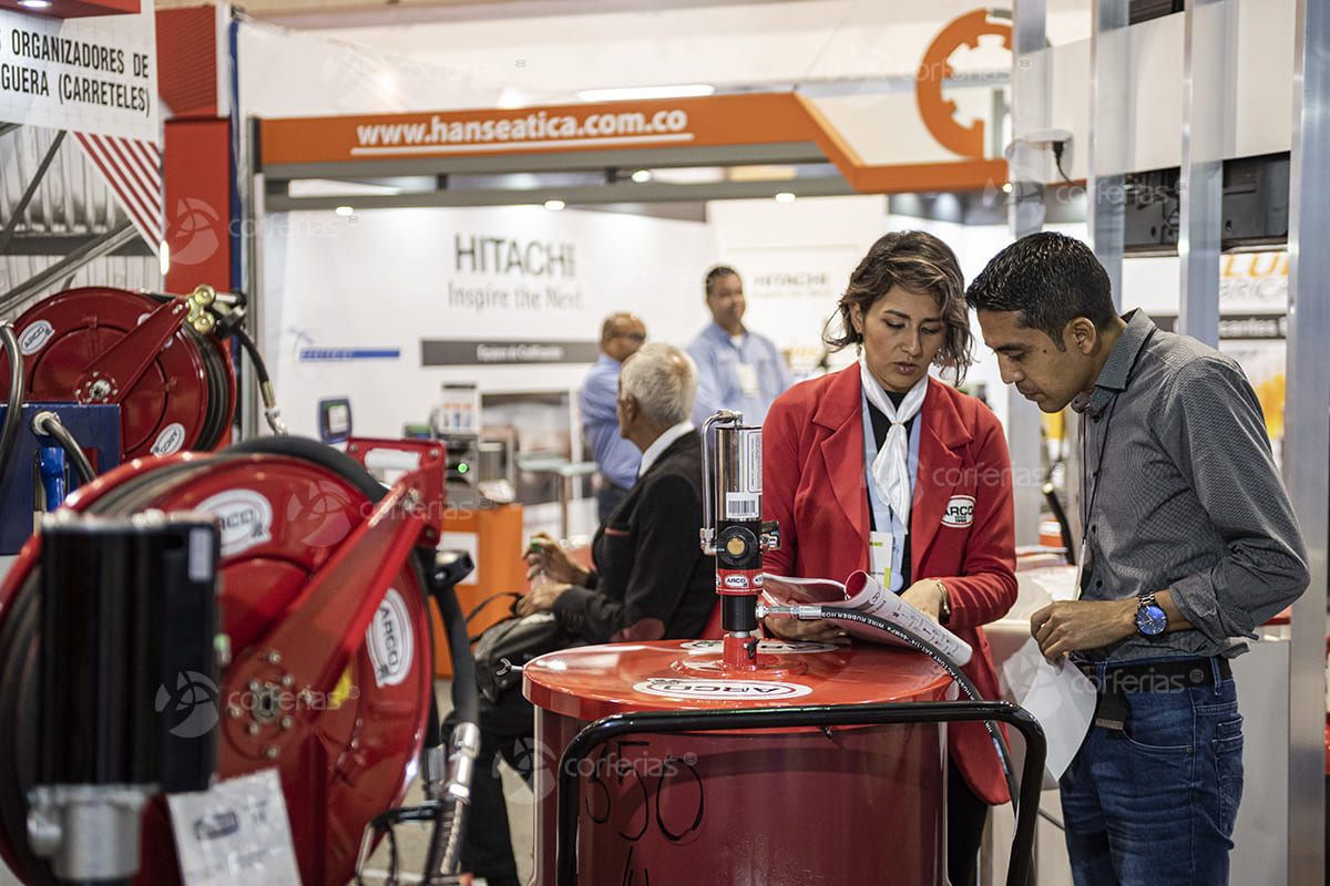 Feria Internacional Industrial de Bogotá 