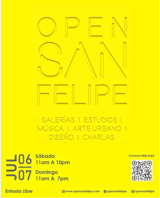 Open San Felipe