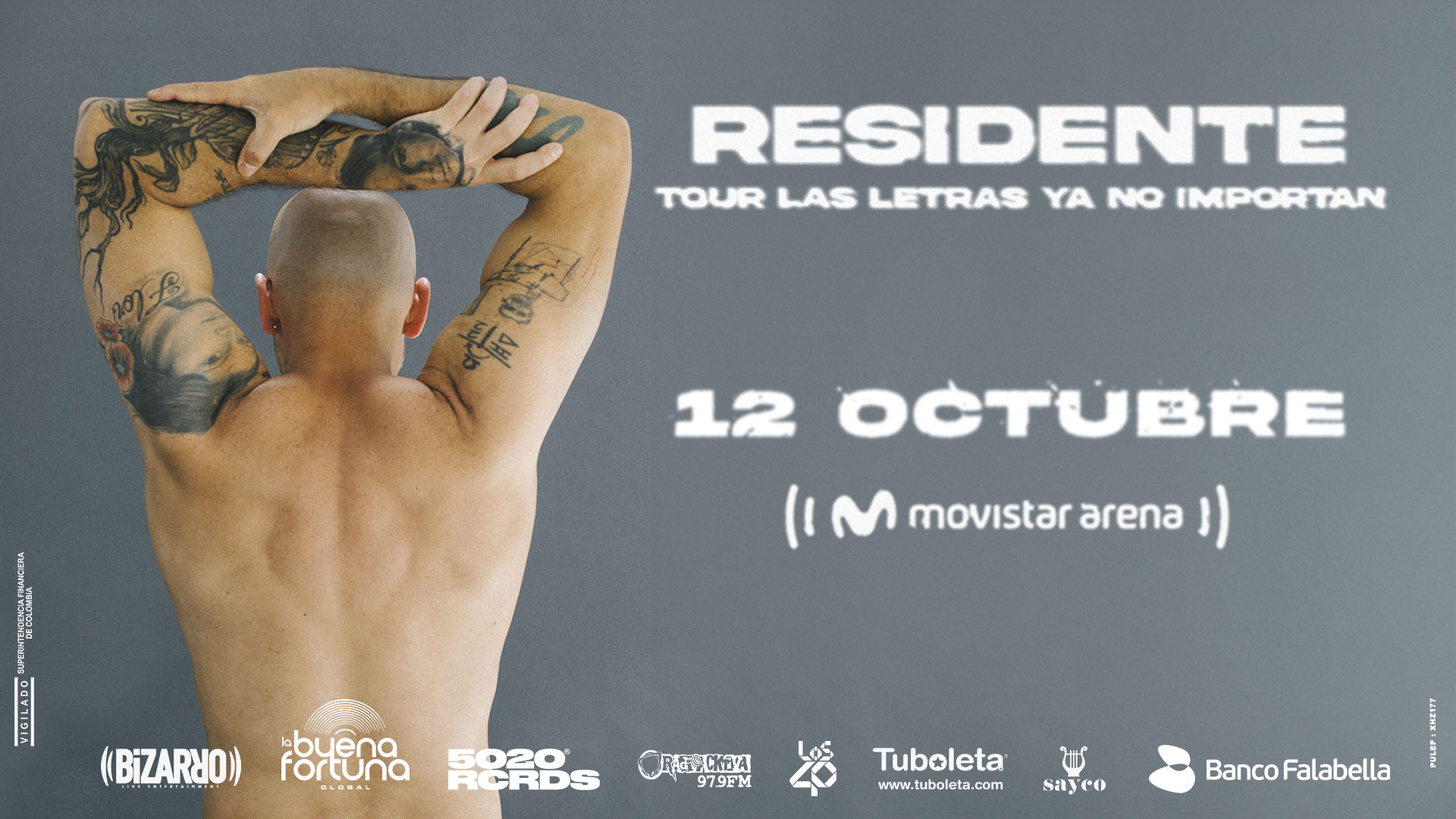 Residente 