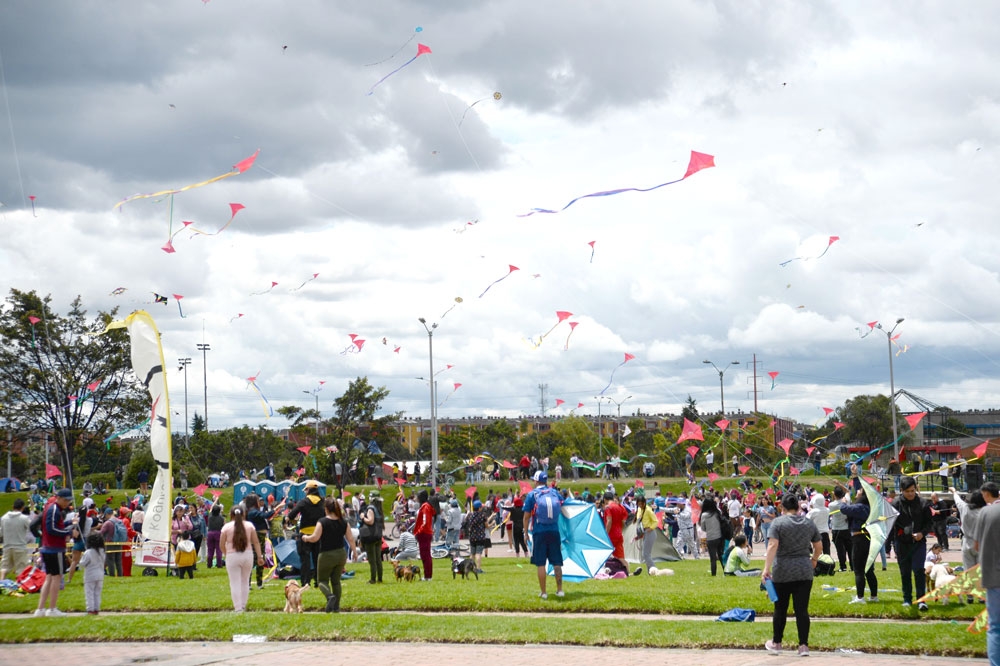 Festival de cometas