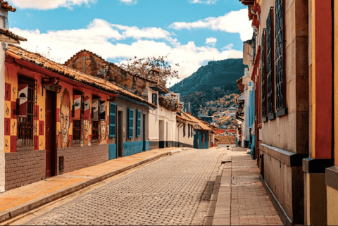 Más allá de las típicas postales de La Candelaria existen lugares desconocidos pero fascinantes. Foto: Juan Amarú Rodríguez.IDT