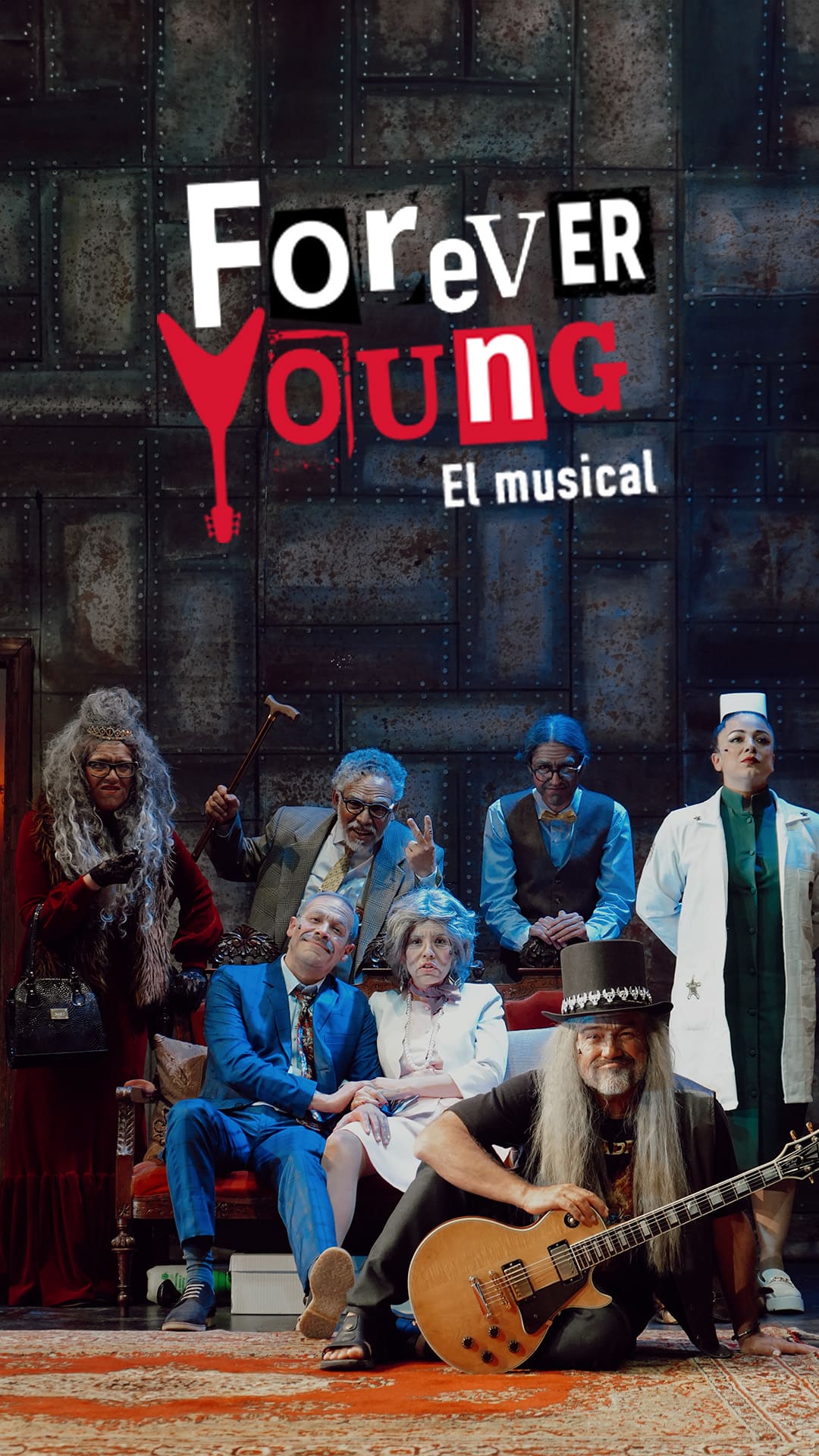 Forever Young, el musical