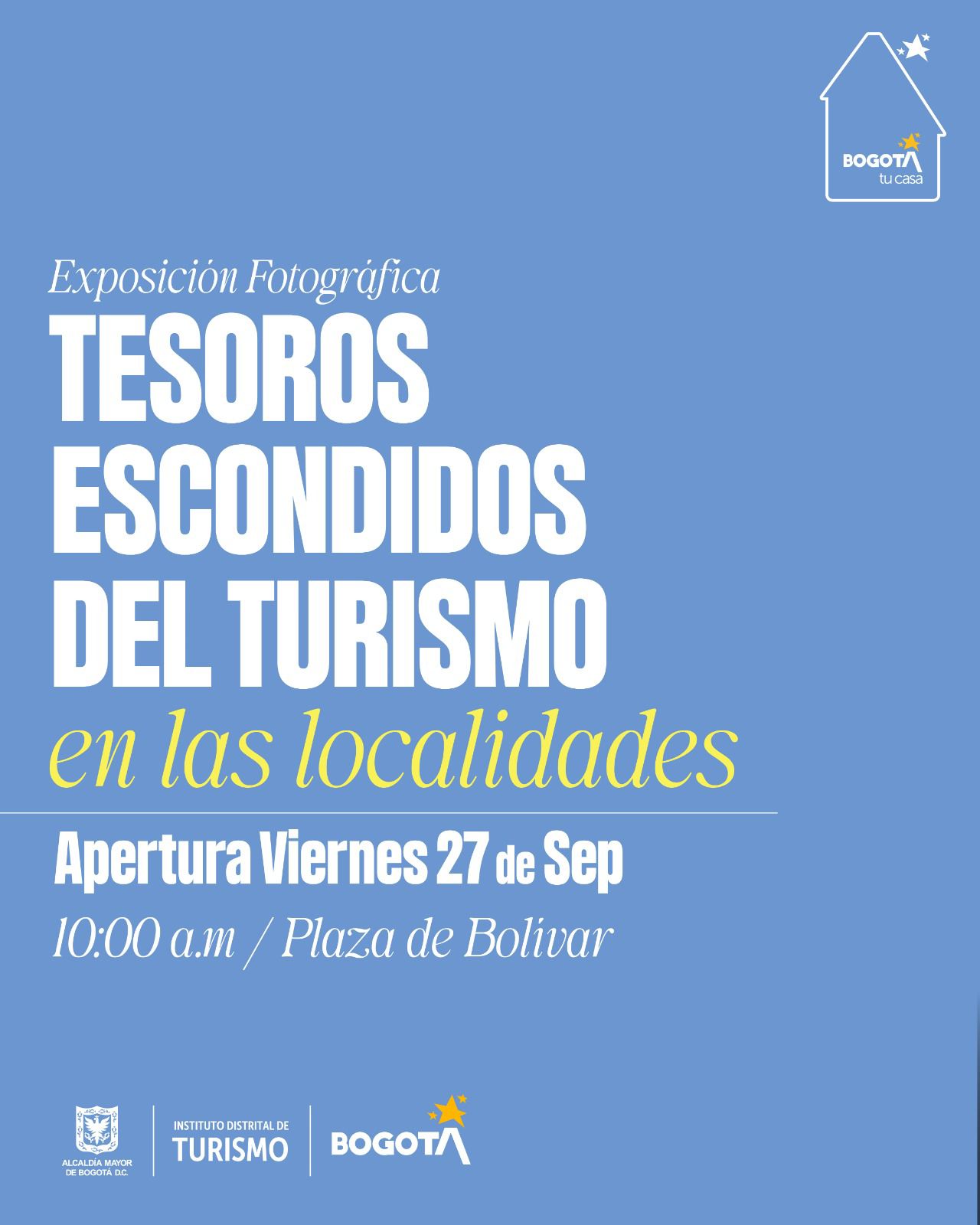 Tesoros Escondidos del Turismo en las localidades 