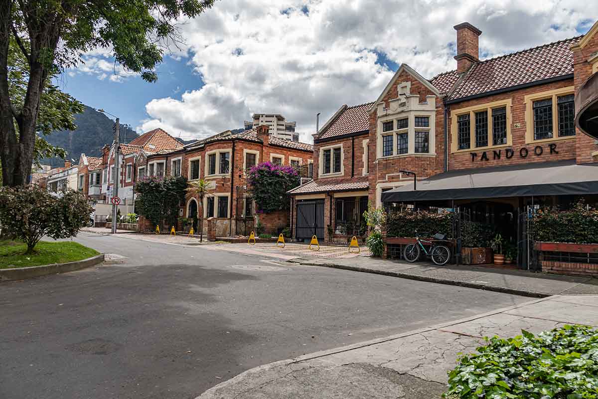 Recorrido gastronómico por Quinta Camacho