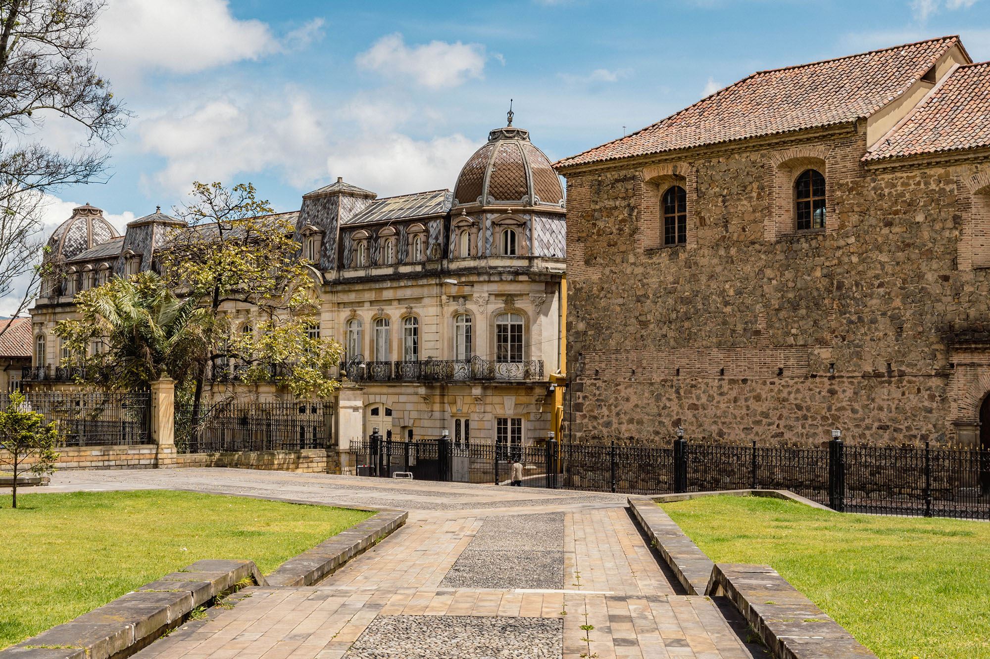 Arquitectura y turismo en Bogotá