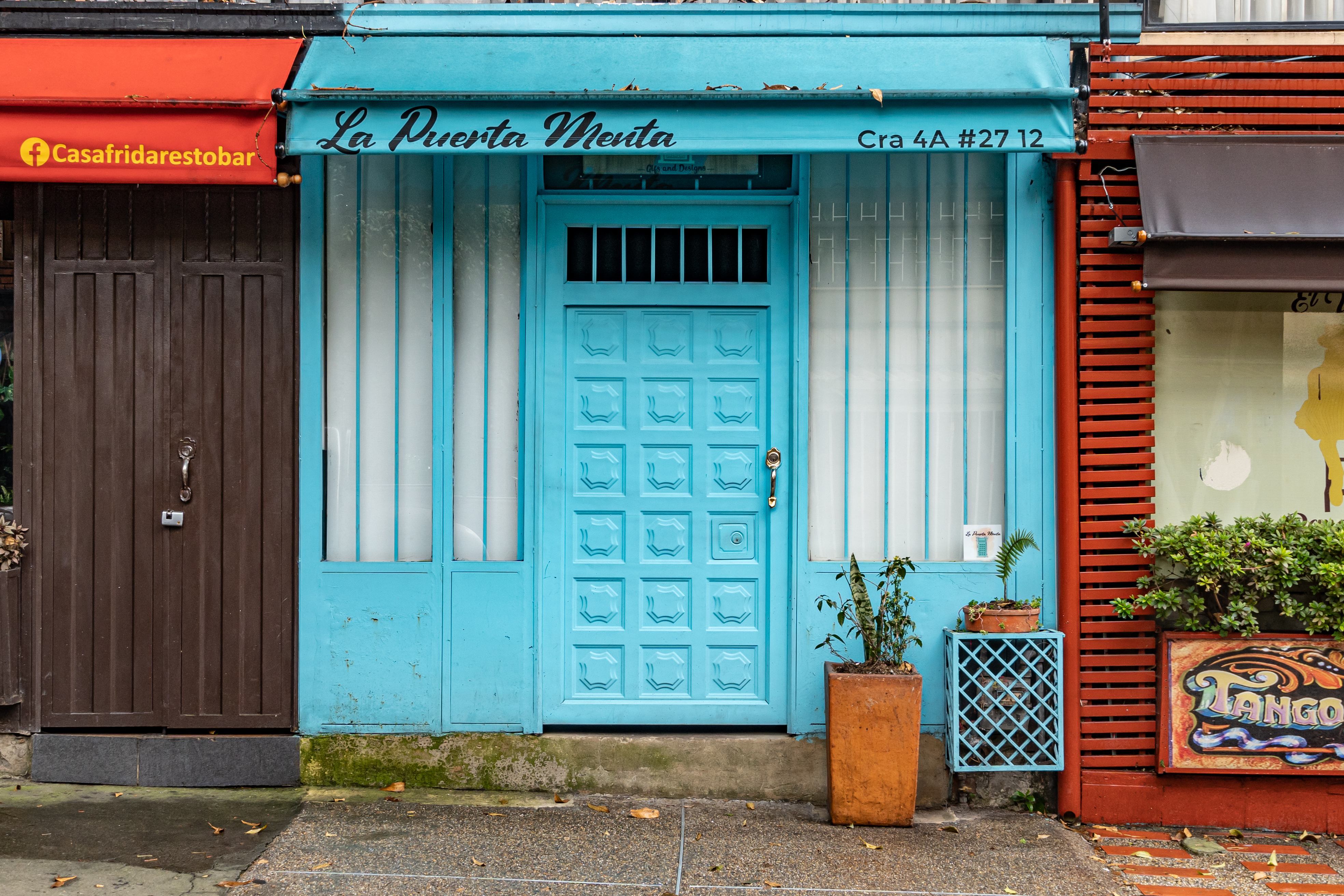 Gastronomic tour through La Macarena