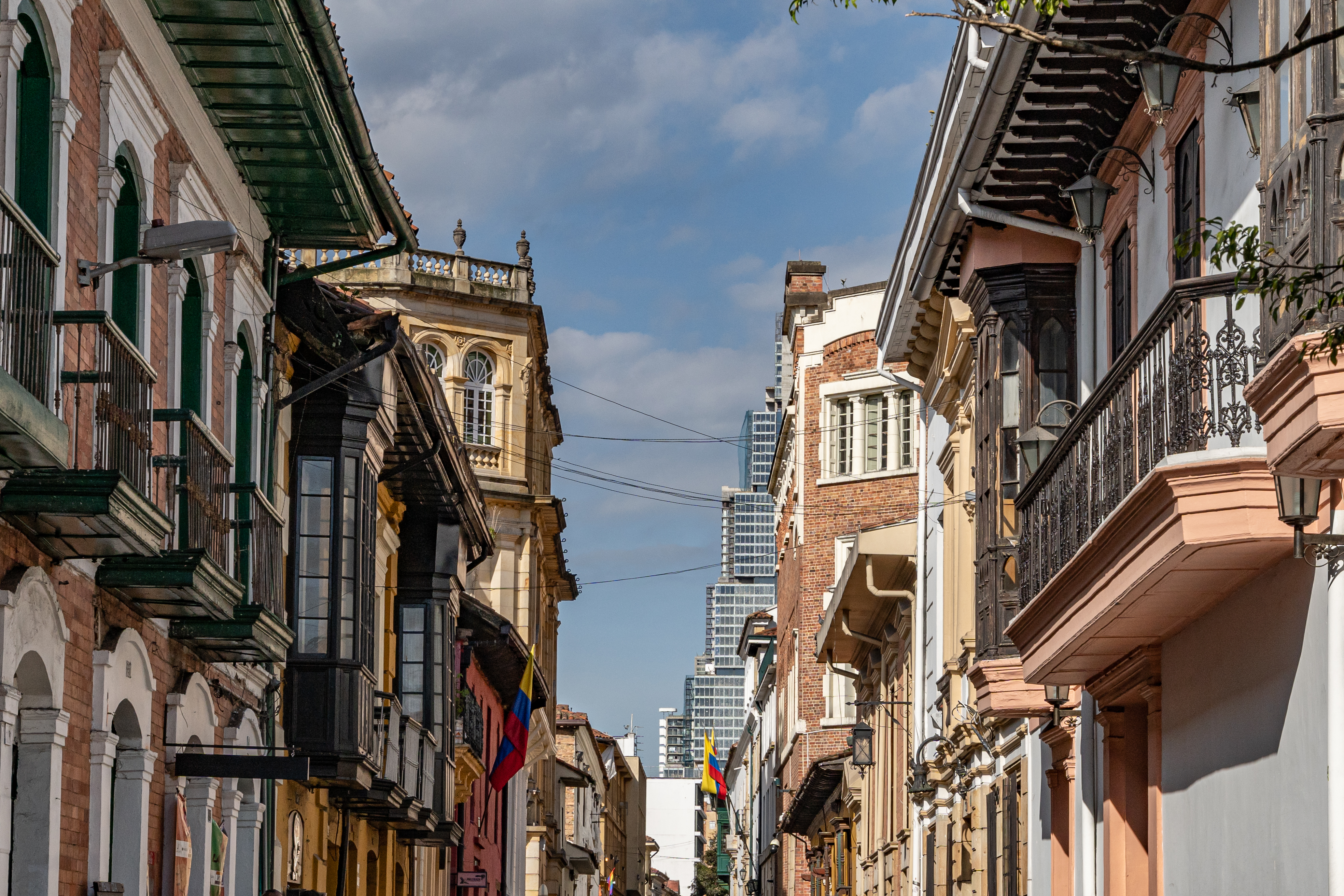 In La Candelaria, you will find the most famous restaurants where tradition and mystery come together. Photo by Stefanía Álvarez - IDT