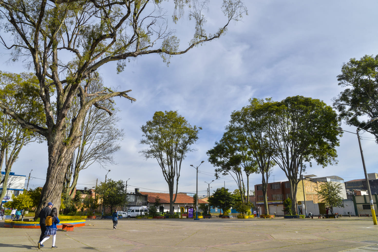 Plaza Fundacional Engativá