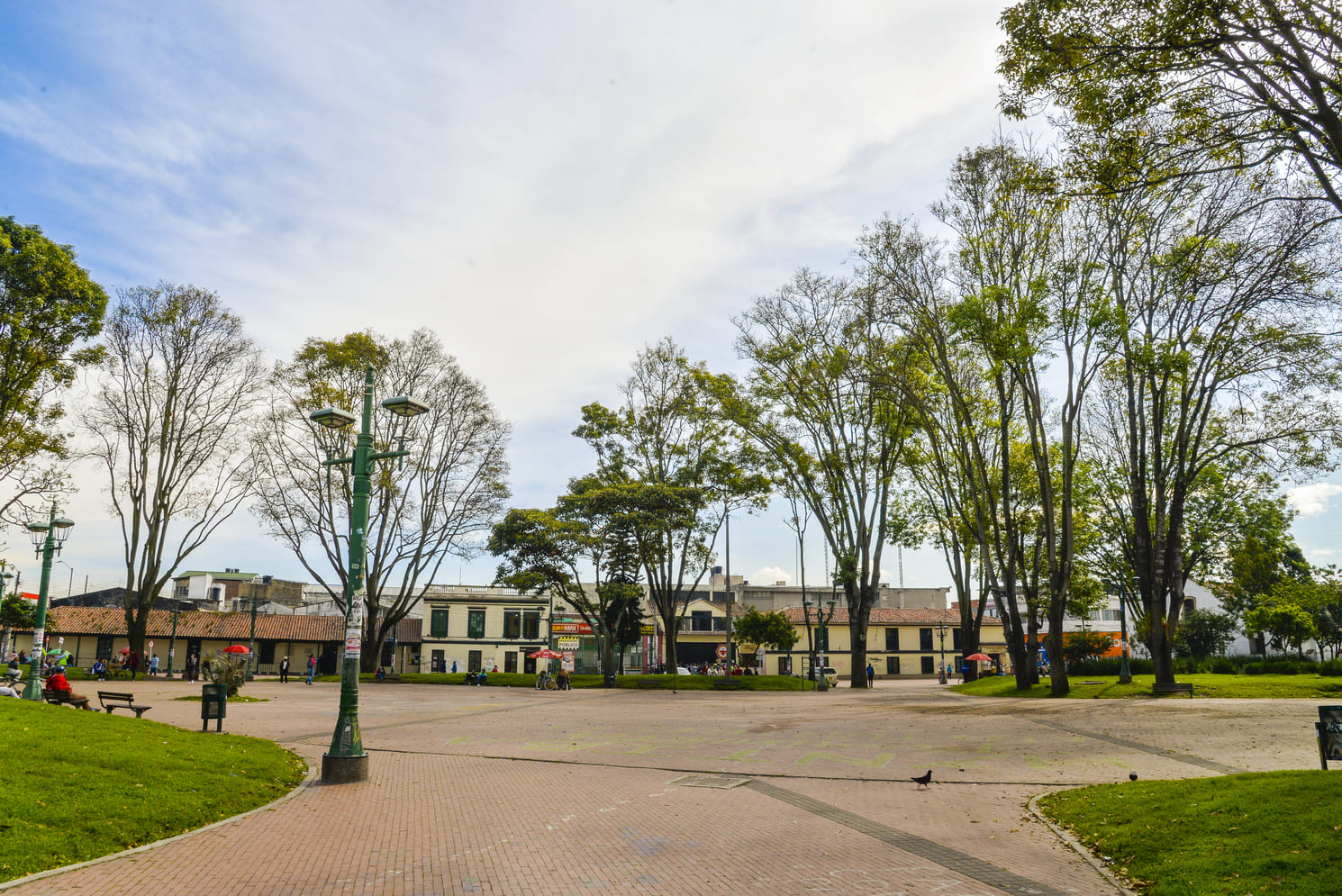 Foundational Square of Fontibón