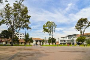 Plaza Fundacional de Fontibón