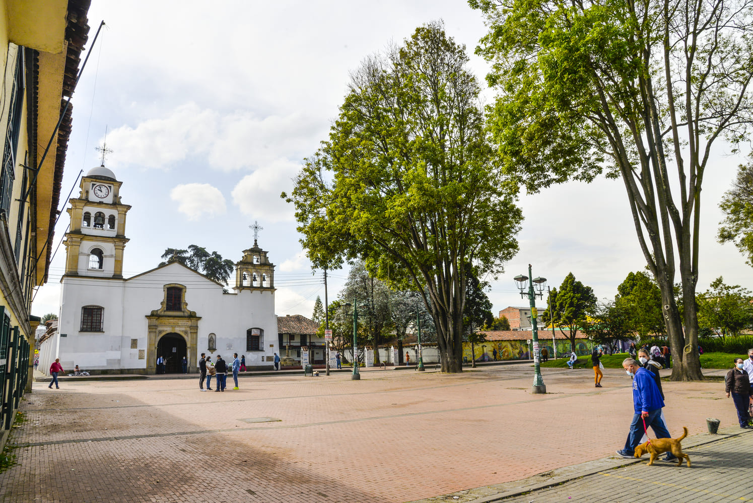 Foundational Square of Fontibón