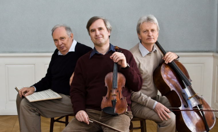 Guarnieri Trio from Prague, Czech Republic